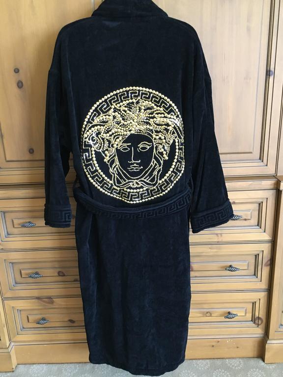 versace robe used