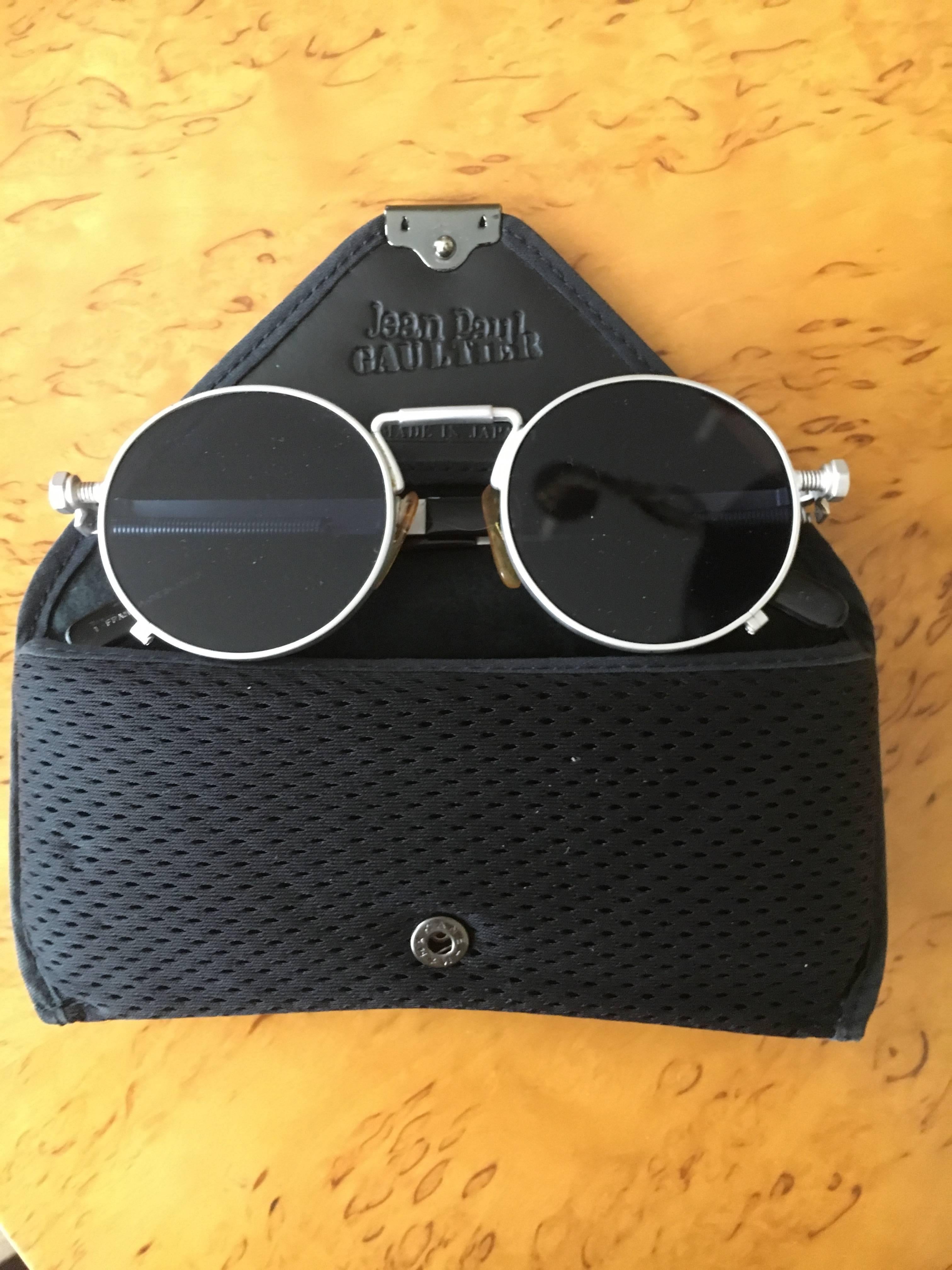jean paul gaultier sunglasses 56-8171