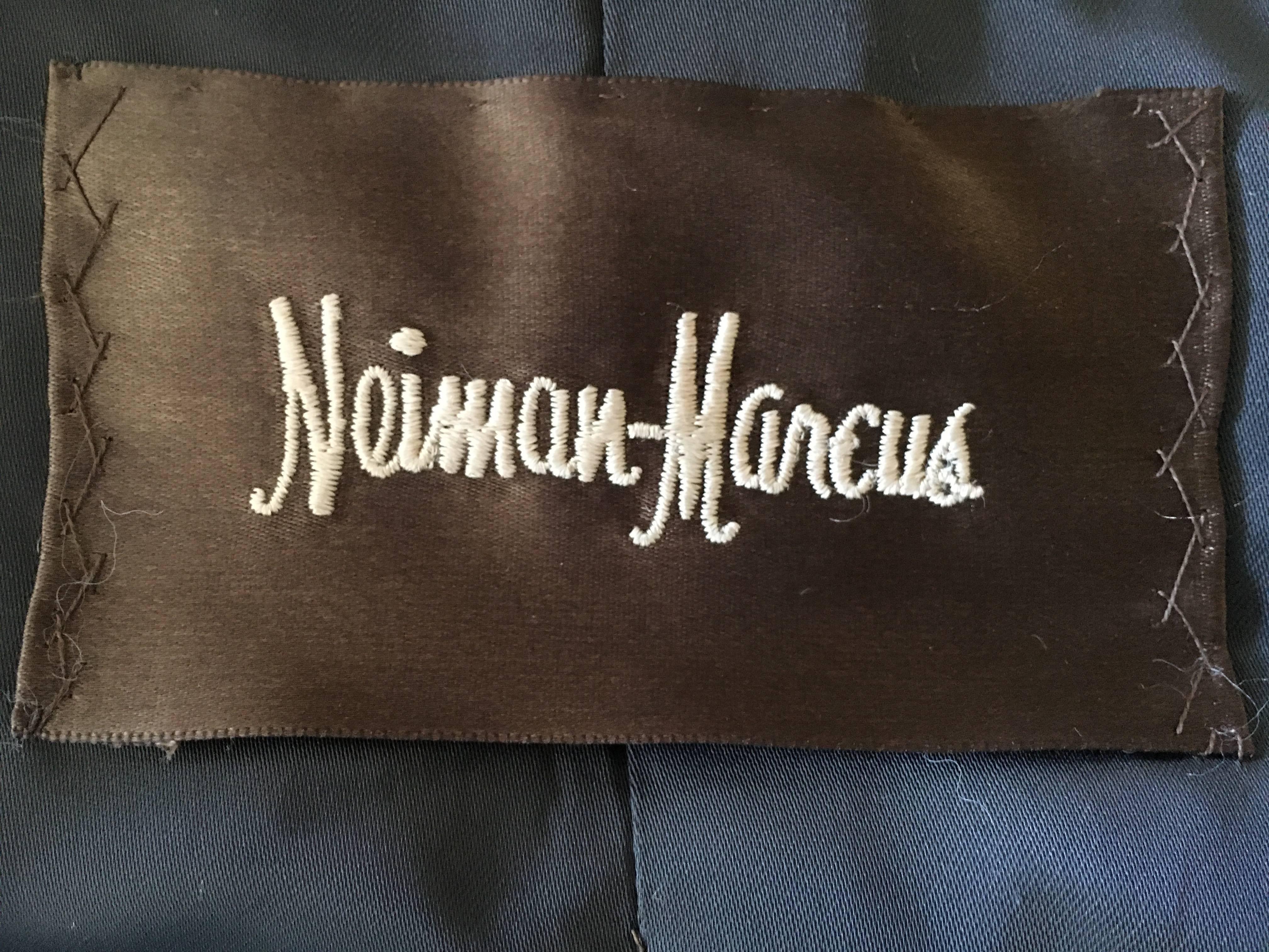 Neiman Marcus Luxurious Russian Barguzine Sable Stole For Sale 3