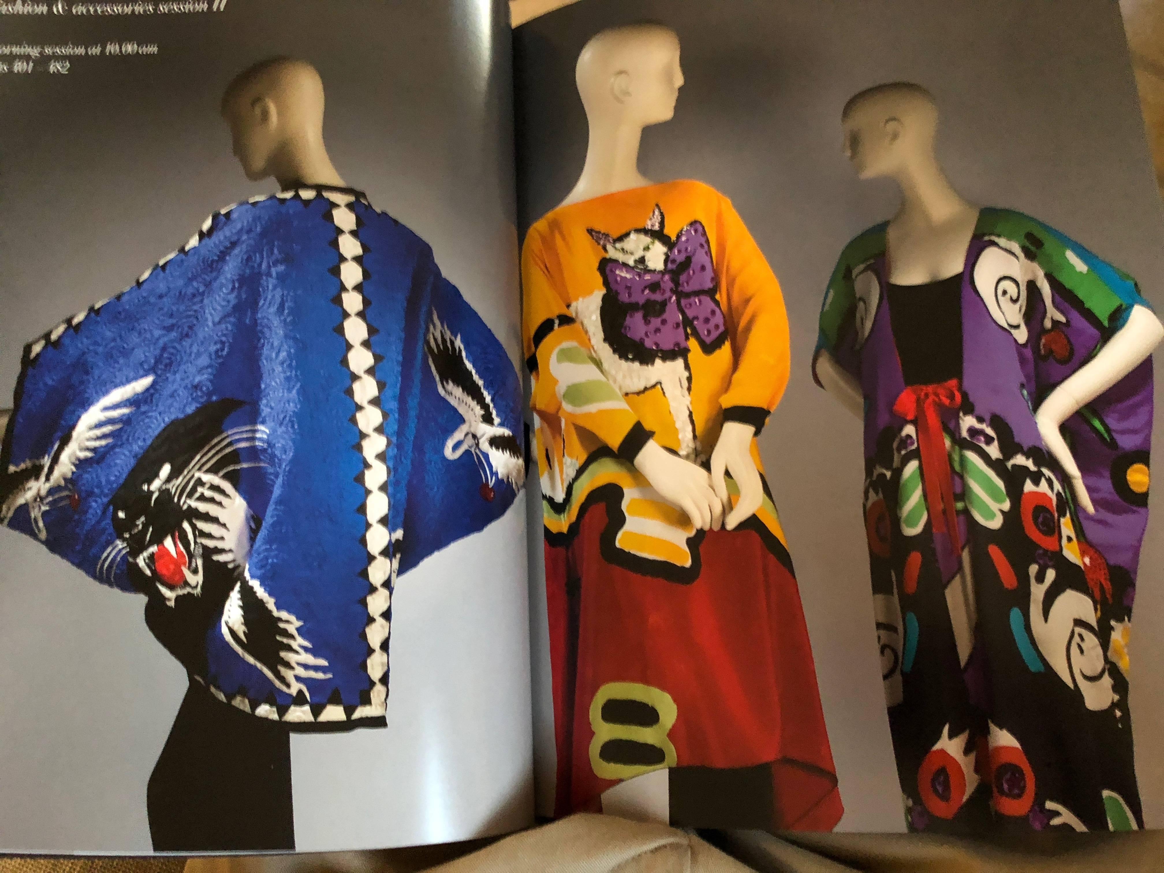 Elizabeth Taylor Christies Auction Catalogue Complete Six Book Box Set