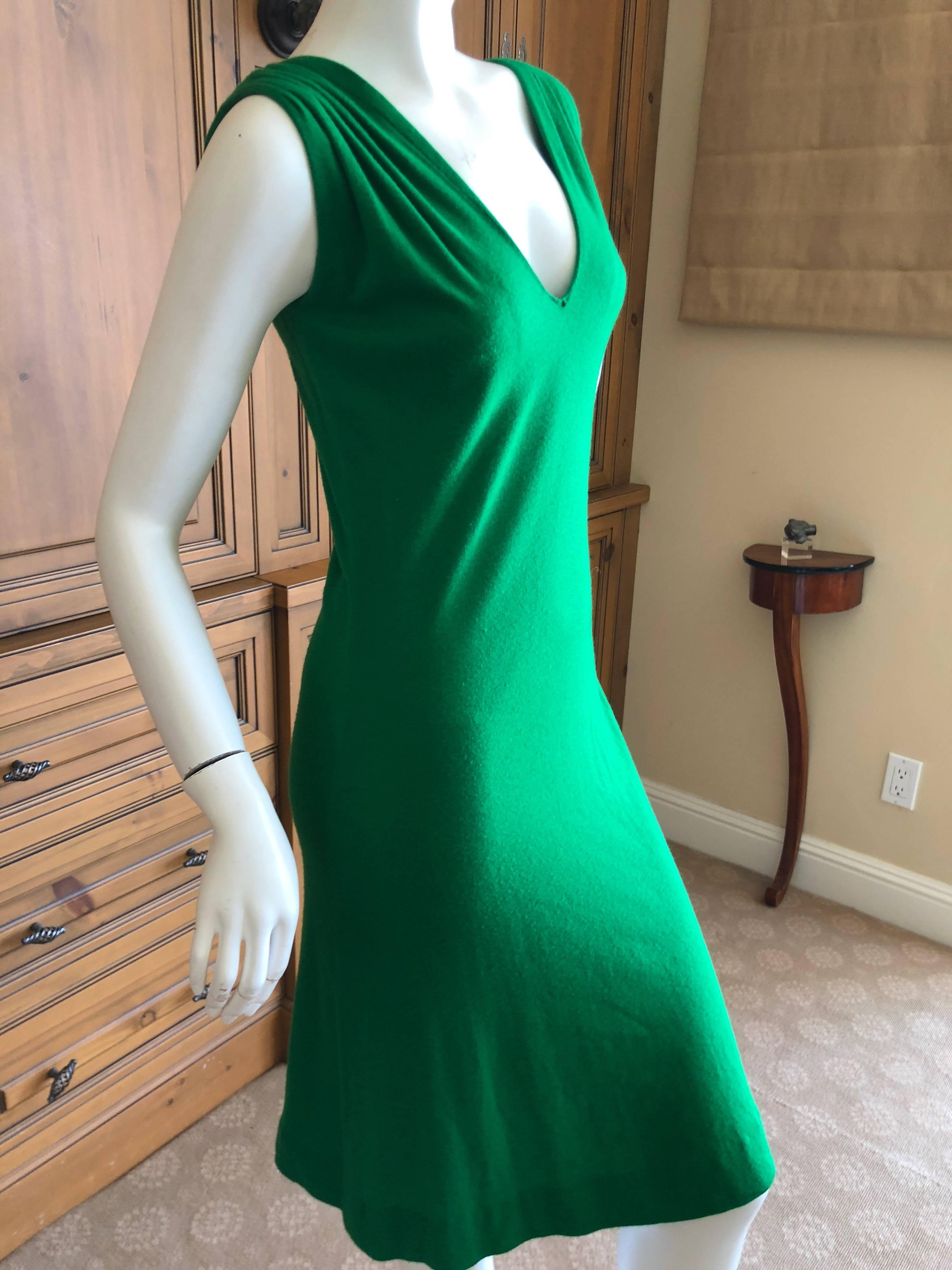 Cardinali Luxurious Lime Green Cashmere Dress and Matching Cape
From the Archive of Marilyn Lewis, the creator of Cardinali
Cardinali was founded in Los Angeles in 1970, by Marilyn Lewis, who had already found success as the founder and owner of the