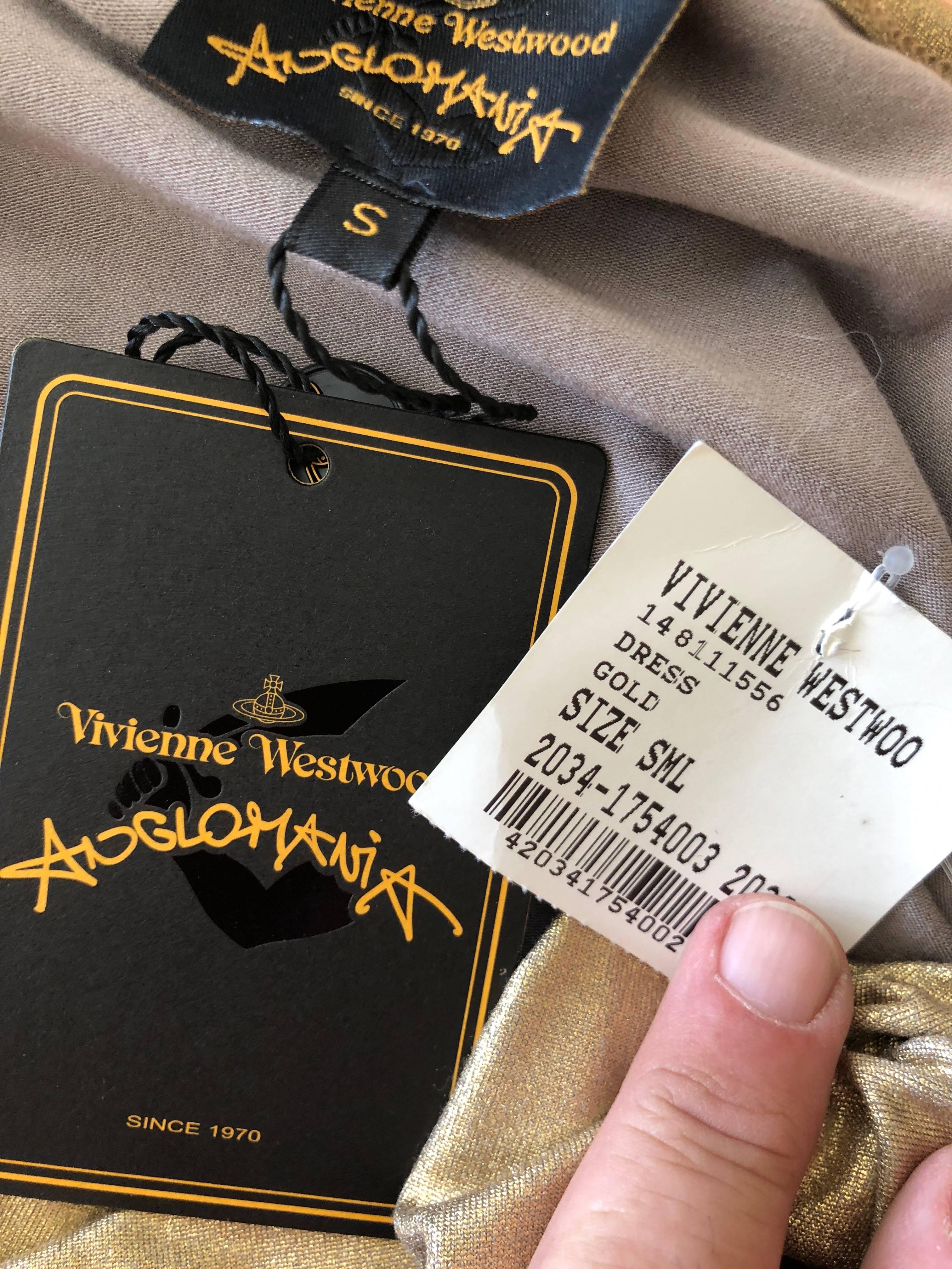 Vivienne Westwood  Anglomania Gold 