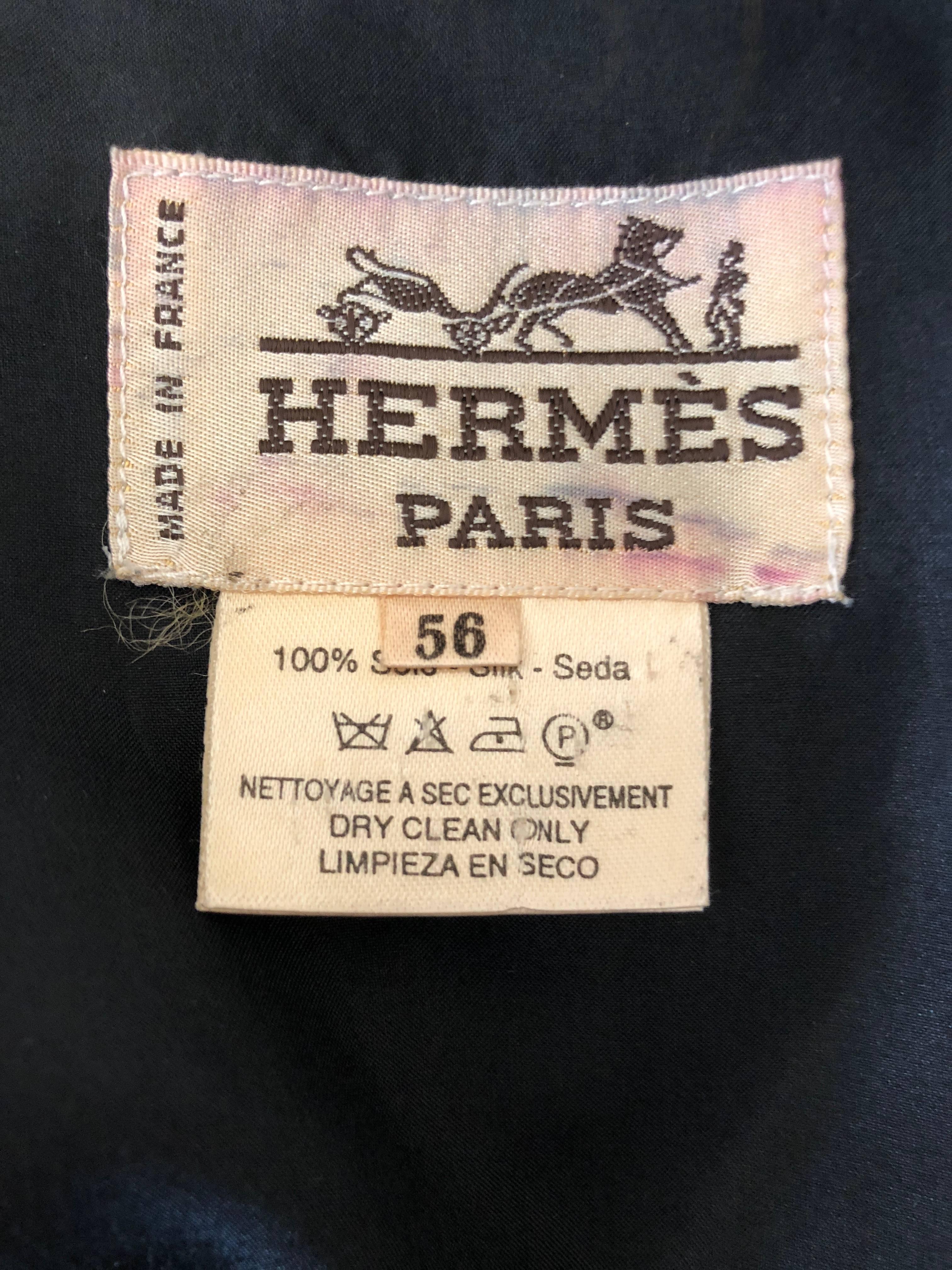 Hermes by J. Metz Men's 