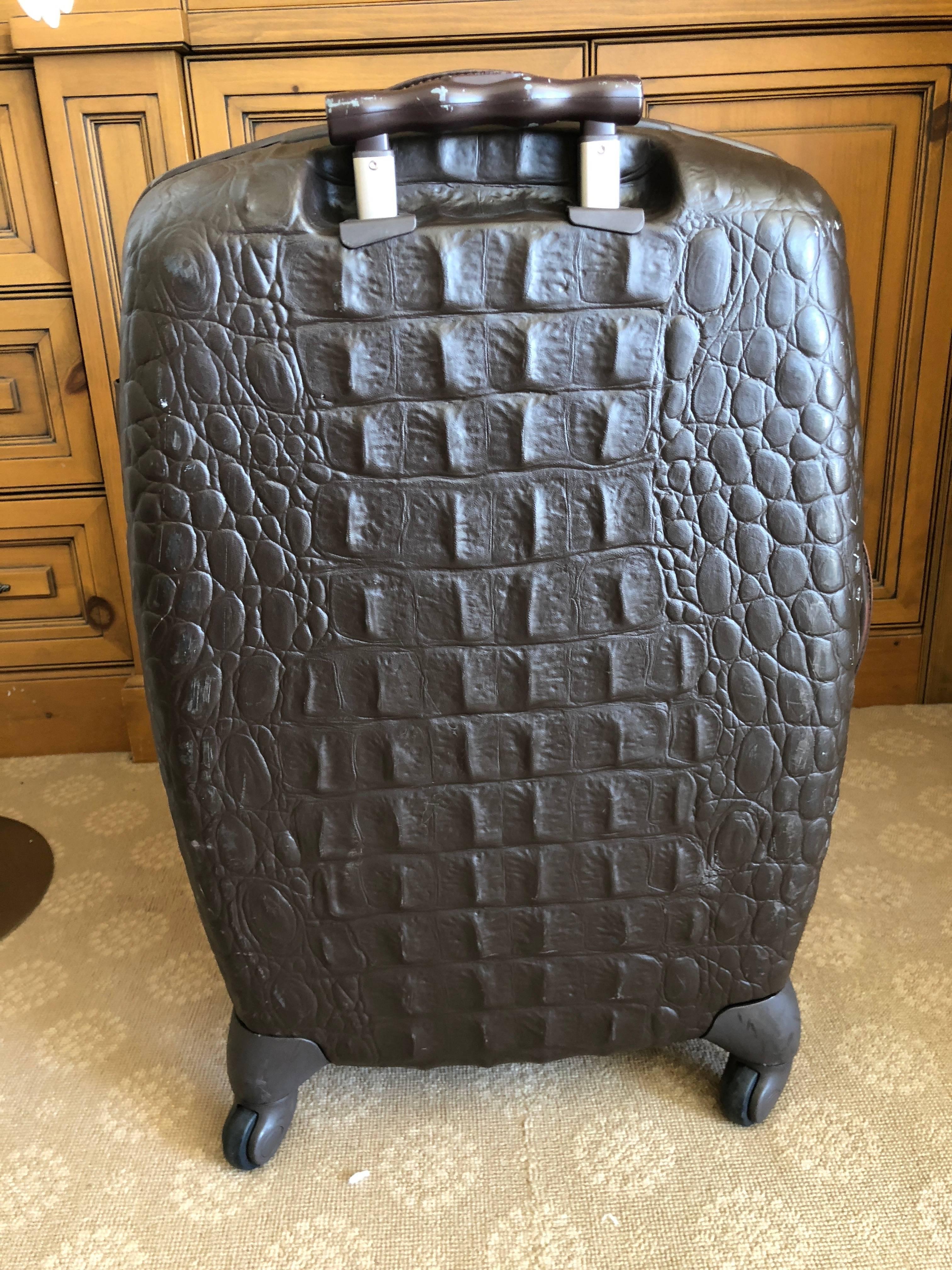 samsonite alexander mcqueen