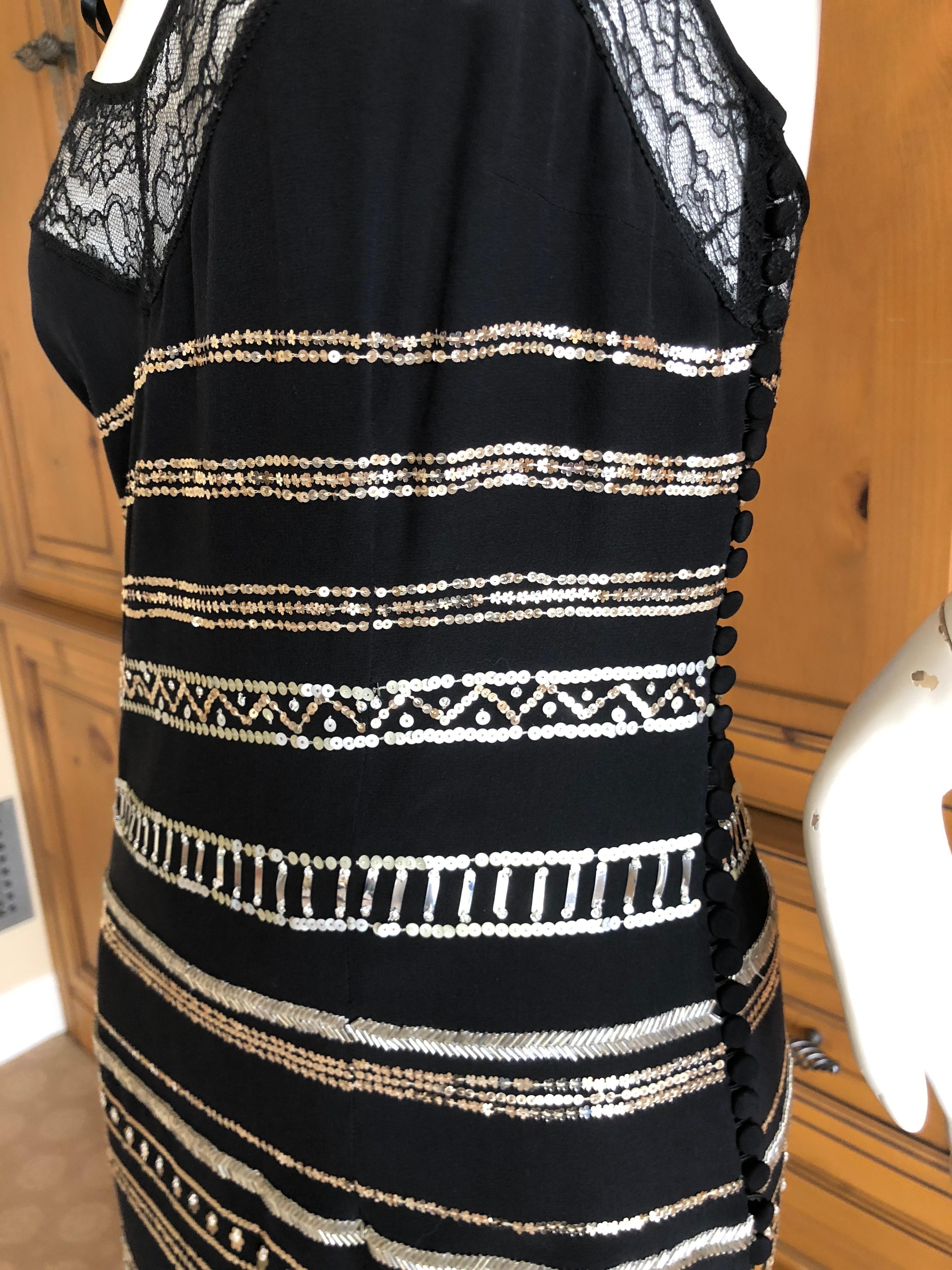 Christian Dior John Galliano's 2nd Dior Collection Assuit Flapper Dress, 1998 In Excellent Condition For Sale In Cloverdale, CA