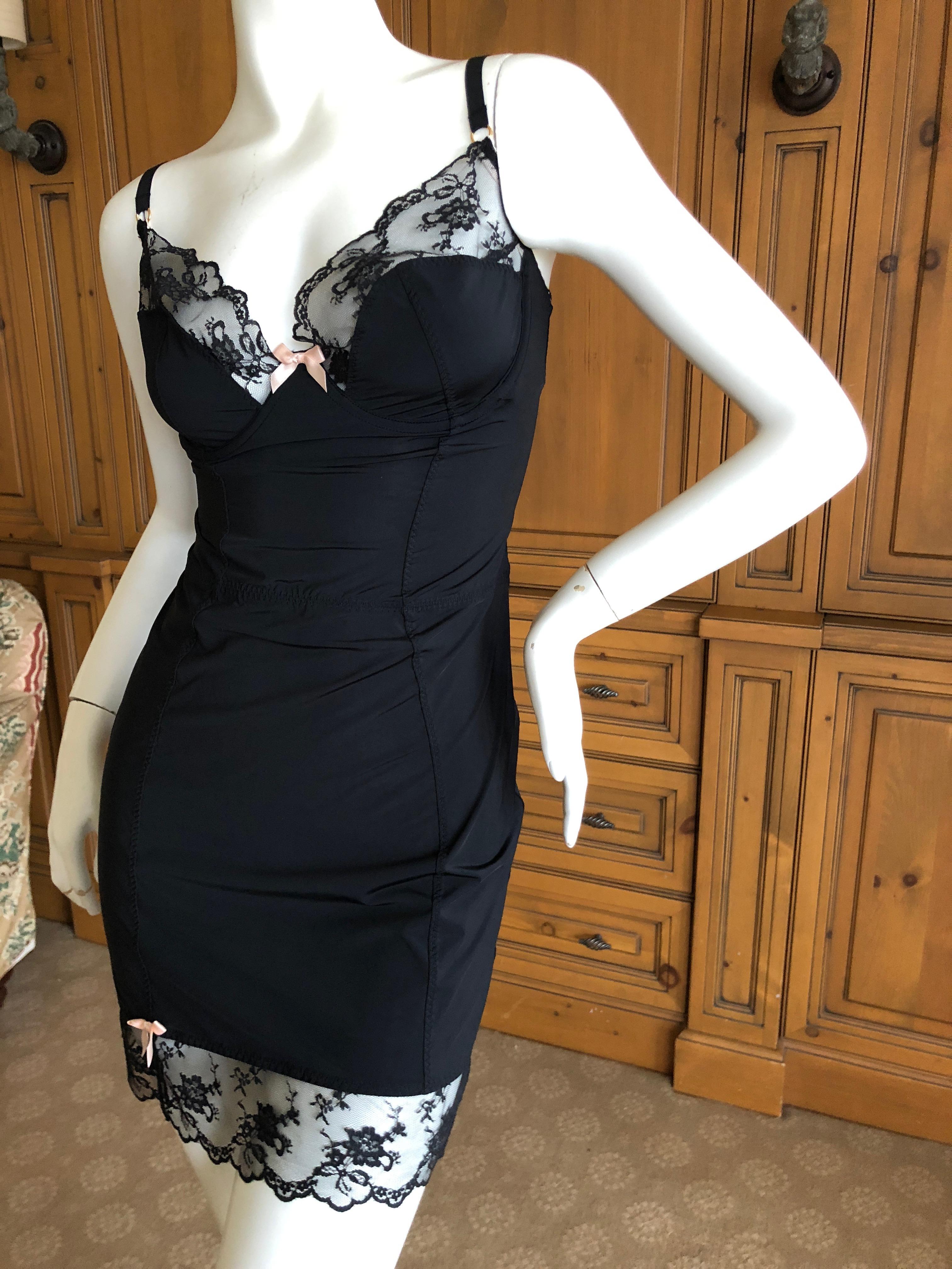 agent provocateur slip dress