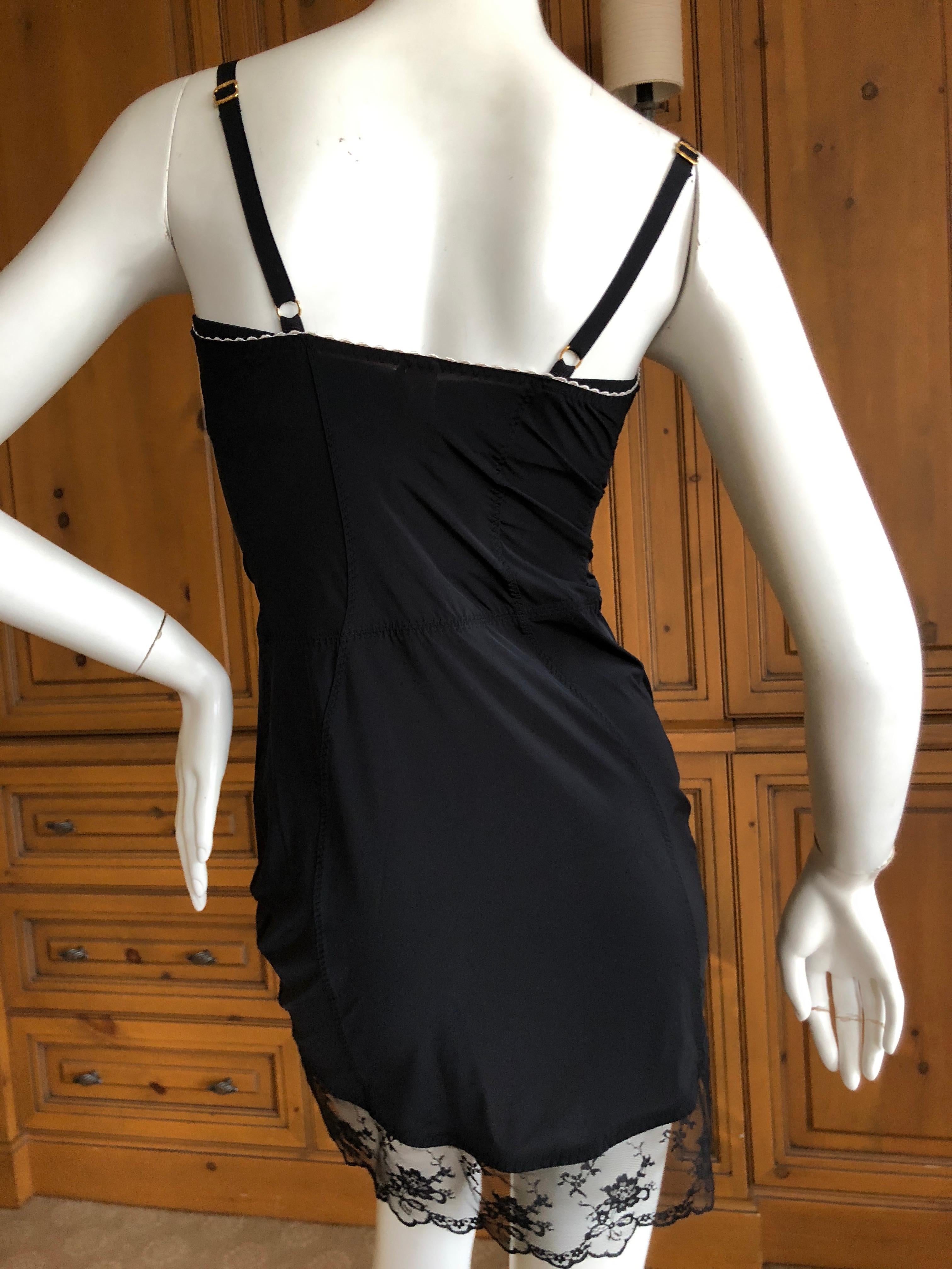 Agent Provocateur Lingerie Joseline Slip Dress w Underwire Bra NWT 36D For Sale 2