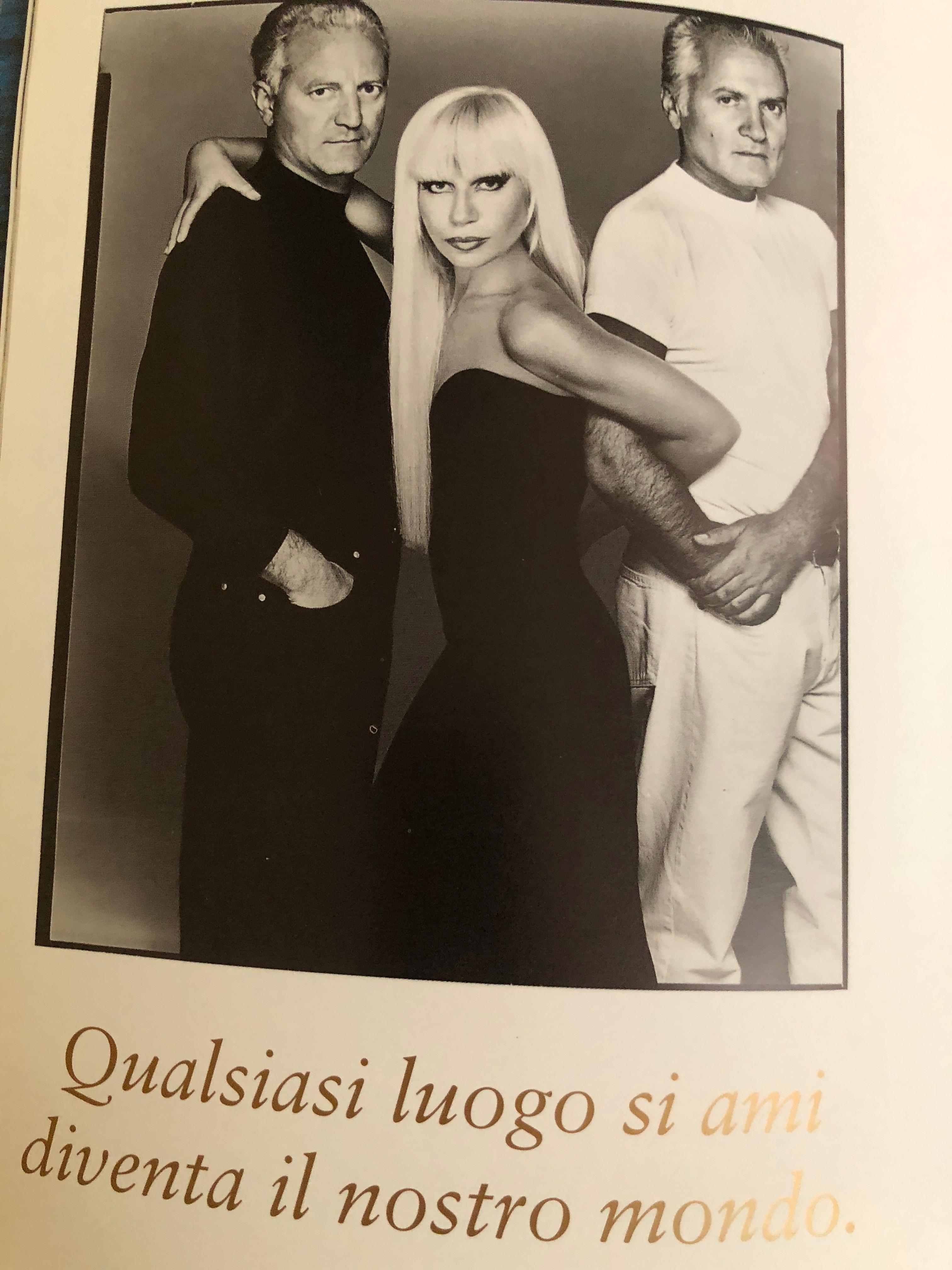 2022秋冬新作 洋書 Gianni Versace Do Not Disturb 作品集