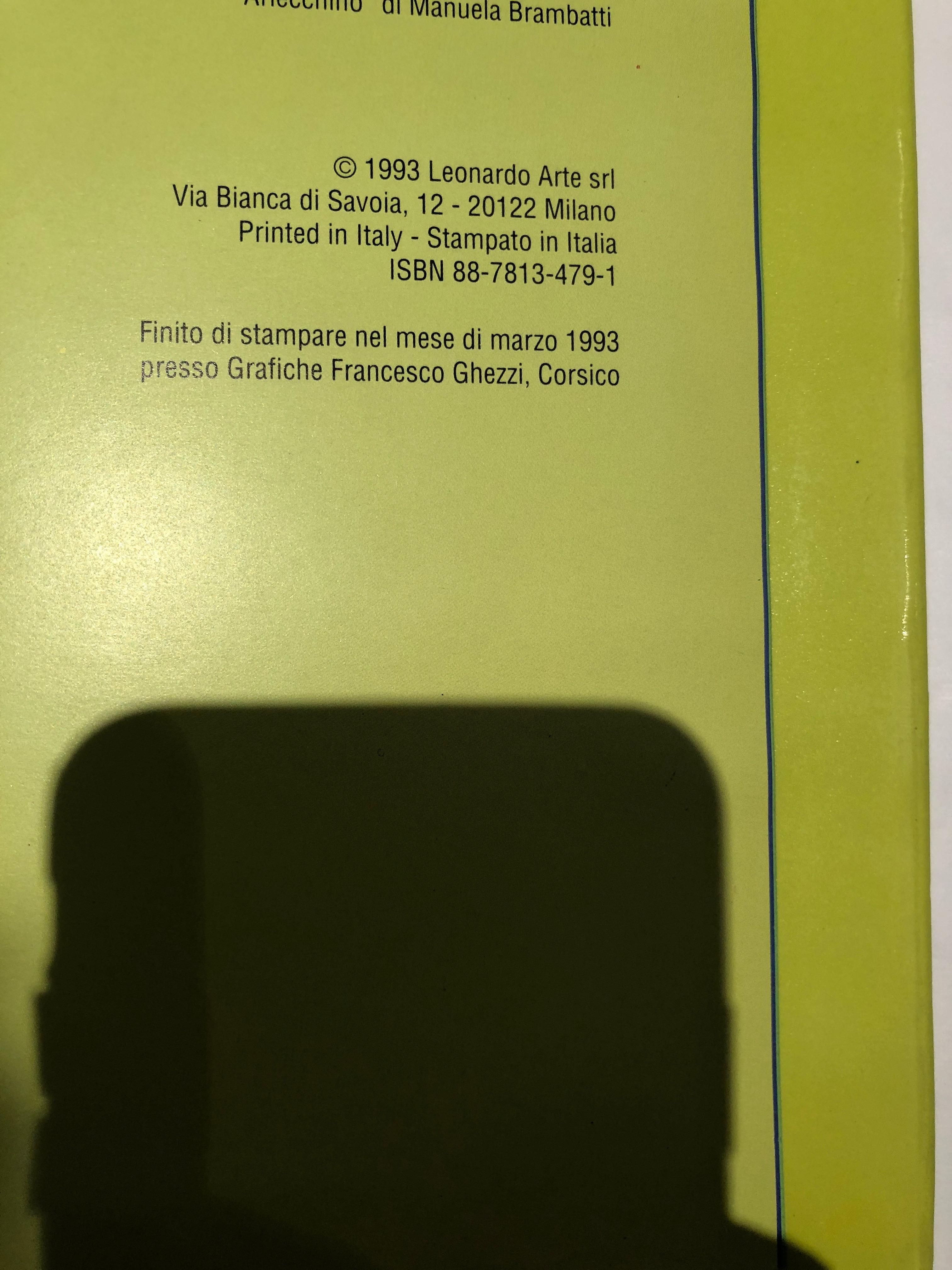 Gianni Versace Do Not DIsturb Rare 1995 Versace Interiors Book