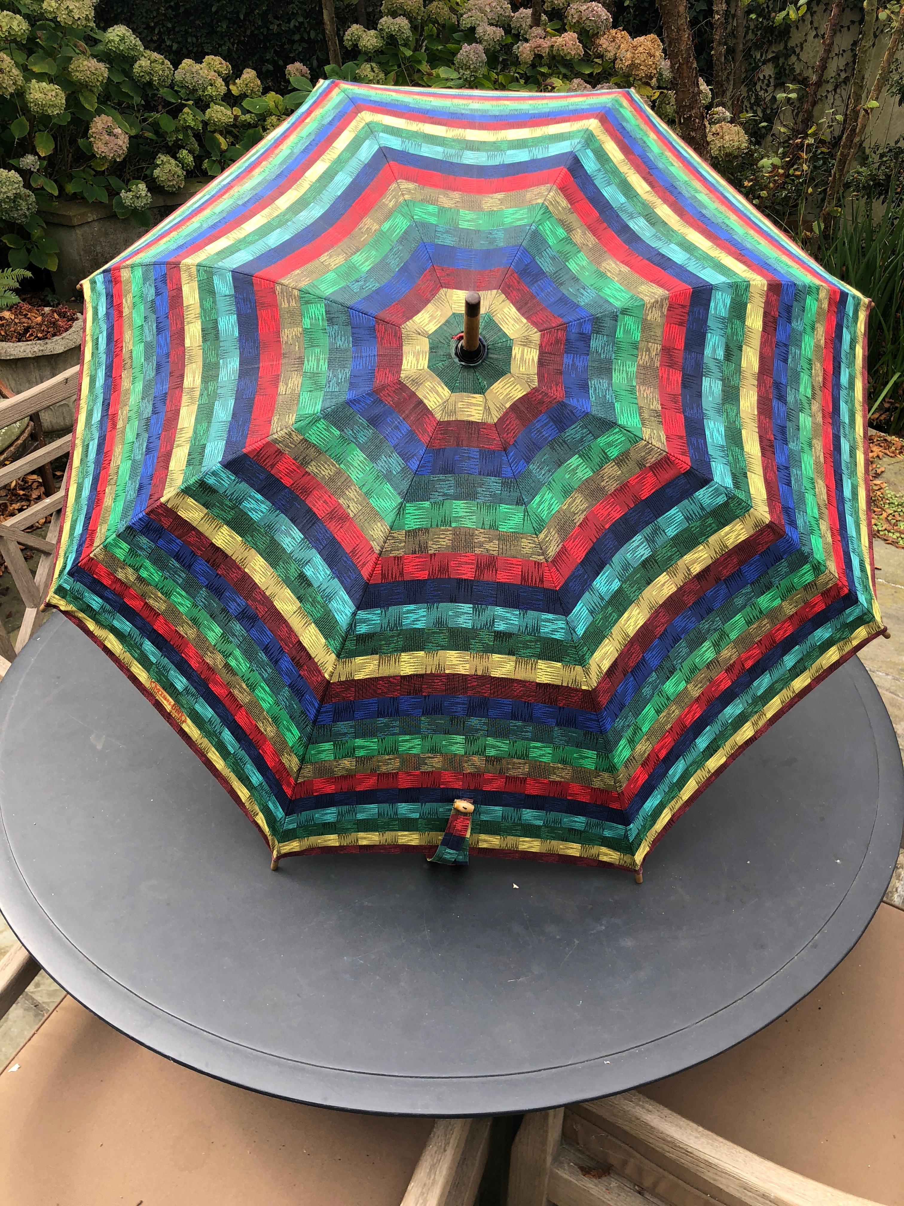 missoni umbrella sale
