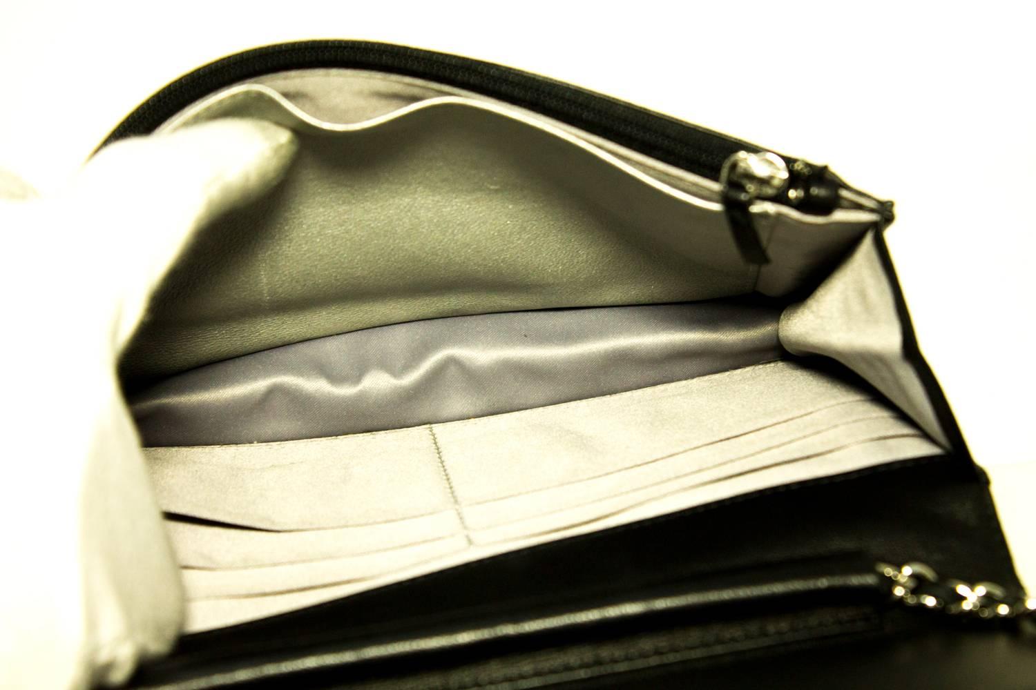CHANEL Camellia WOC Wallet On Chain 2013 Shoulder Bag Crossbody  2