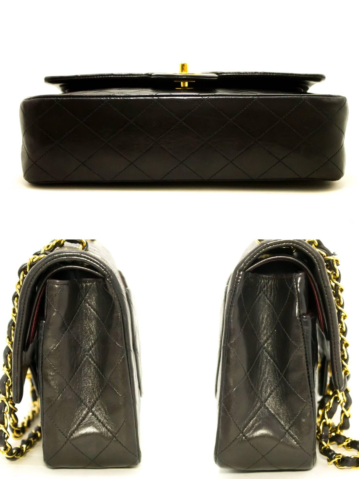 Women's Chanel 2.55 Double Flap 10