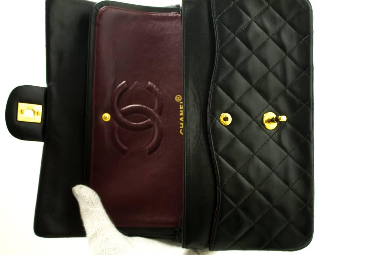 Chanel 2.55 Double Flap 10