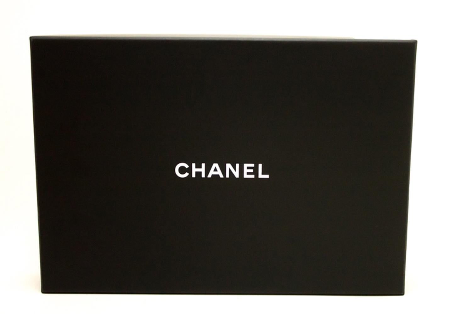 Chanel Caviar Wallet On Chain WOC Pink Crossbody Shoulder Bag  7