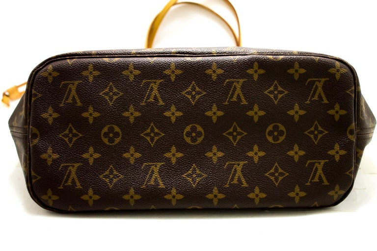 Louis Vuitton Trunk Clutch Malletage Denim with Monogram Leather at 1stDibs