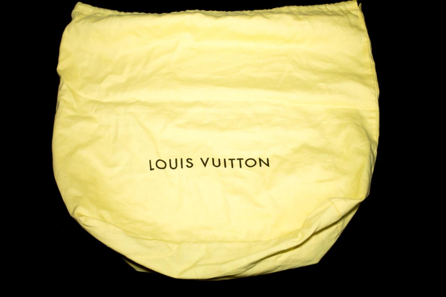 Louis Vuitton Yayoi Kusama Neverfull MM Monogram Shoulder Bag 8