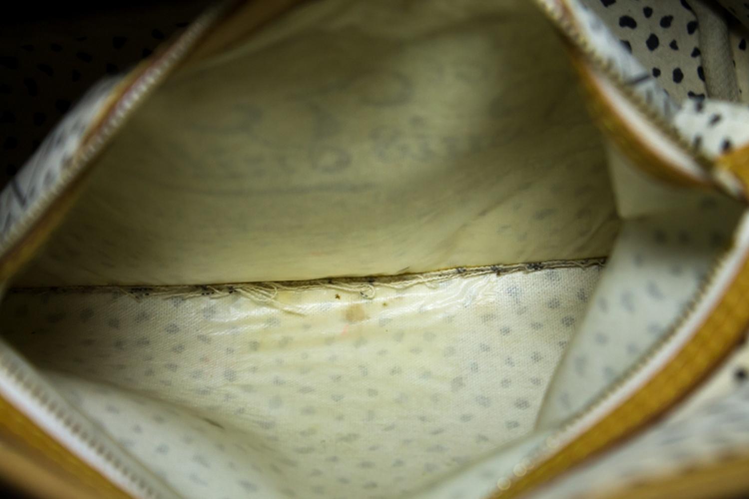 Louis Vuitton Yayoi Kusama Neverfull MM Monogram Shoulder Bag 13