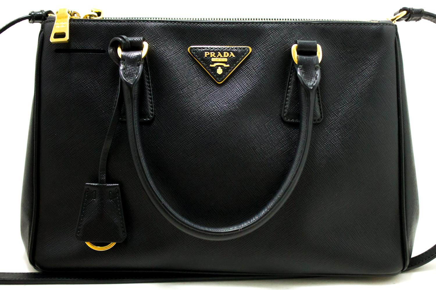 prada 2 way bag