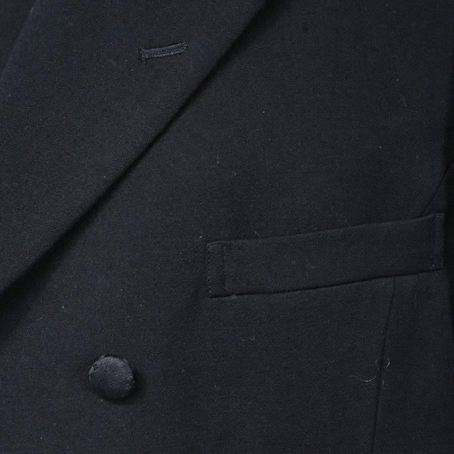 Black Comme Des Garcons Tuxedo Jacket from 1988