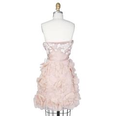 Valentino Neo Vintage Cocktail Mini Dress