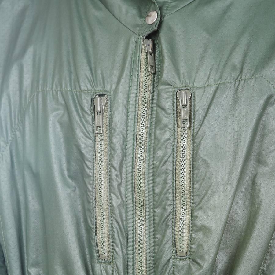 Jean-Charles de Castelbajac Army Green Jumpsuit circa 1980s In Excellent Condition In Los Angeles, CA