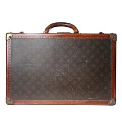 Antique Louis Vuitton Briefcase circa 1900s