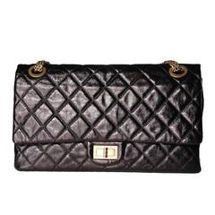 Chanel Mademoiselle Flap Bag from 2008 3