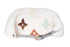 Marc Jacobs for Louis Vuitton Monogram Mink Waist Pack, Fall 2006