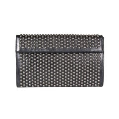 Alaia Dome Studded Leather Clutch 1
