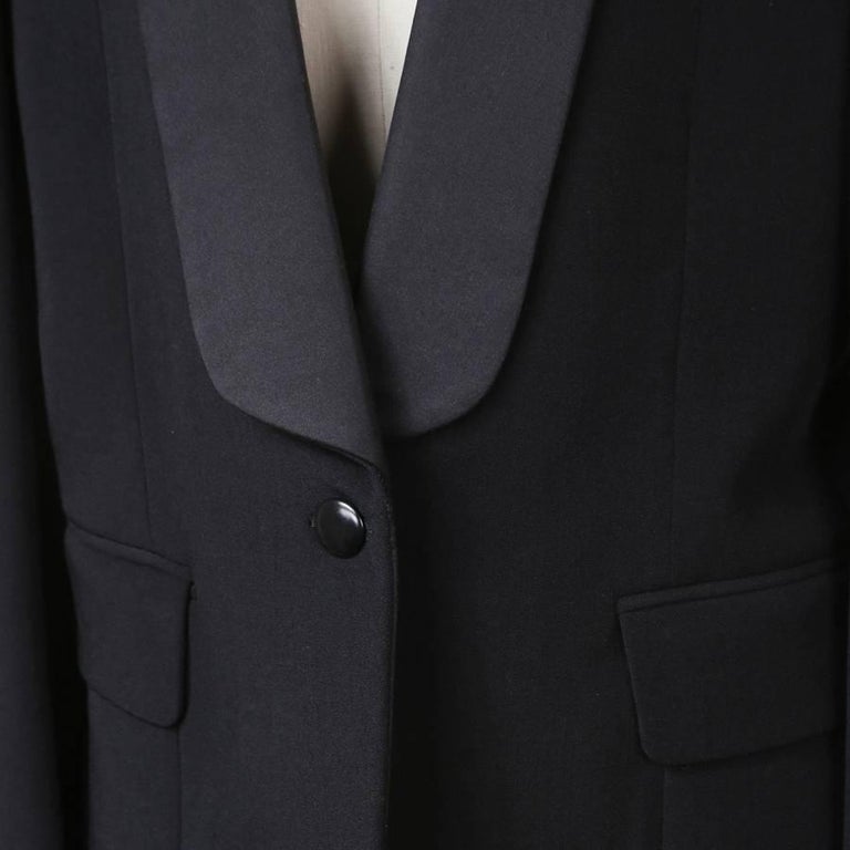 Margiela Tuxedo Blazer at 1stDibs | maison margiela tuxedo