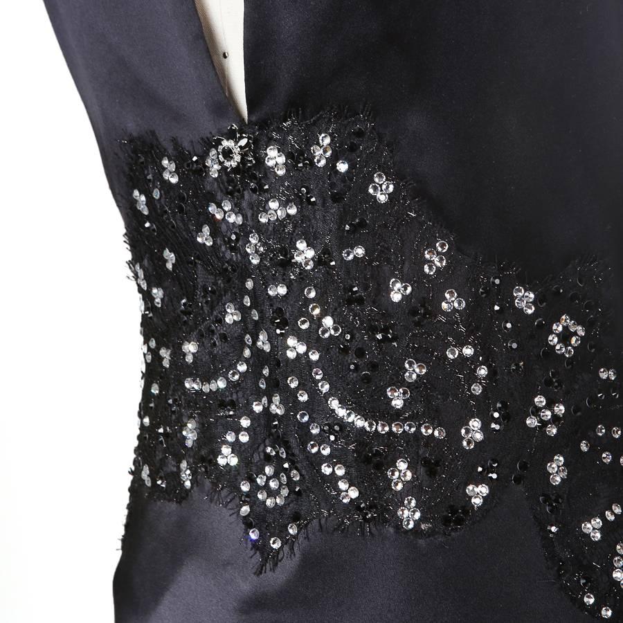 hermes gown