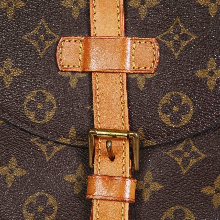 louis vuitton saddle bag vintage