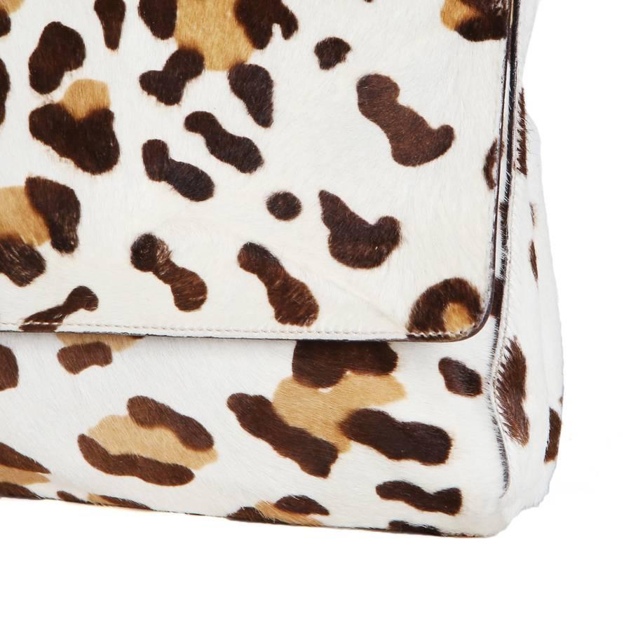 prada leopard bag