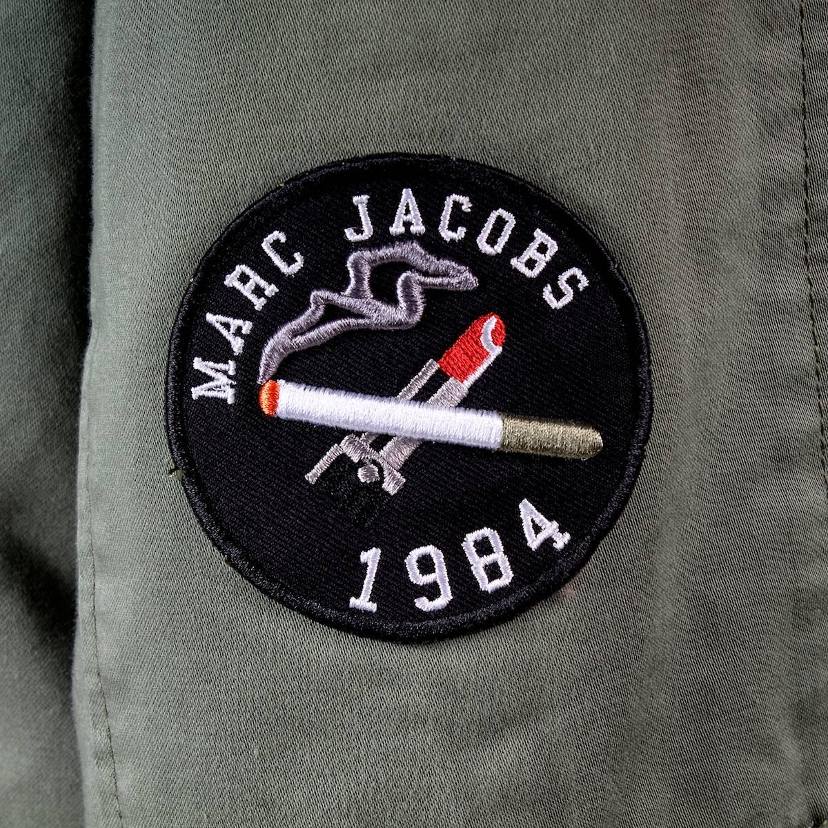 marc jacobs patches