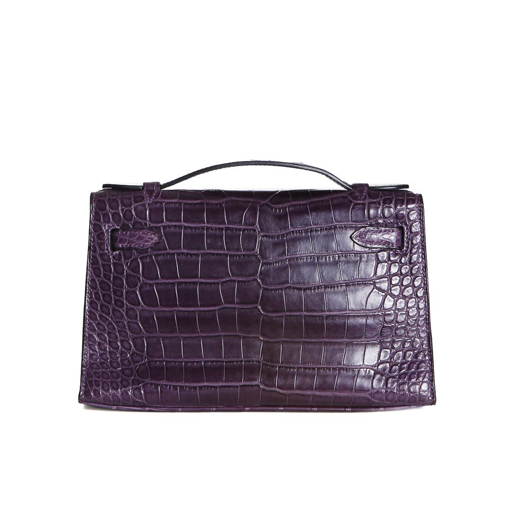 crocs pochette