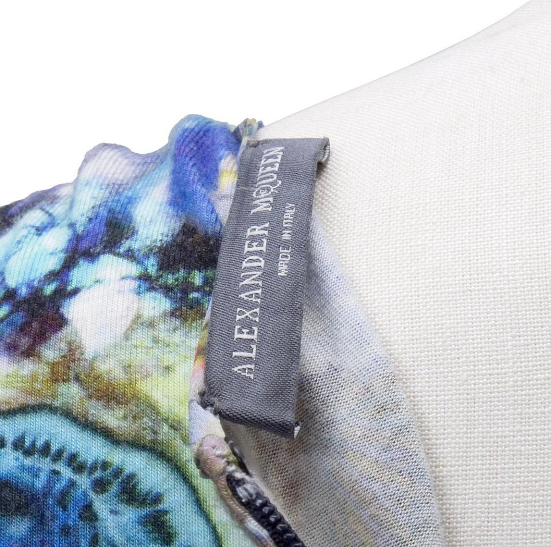 alexander mcqueen atlantis collection