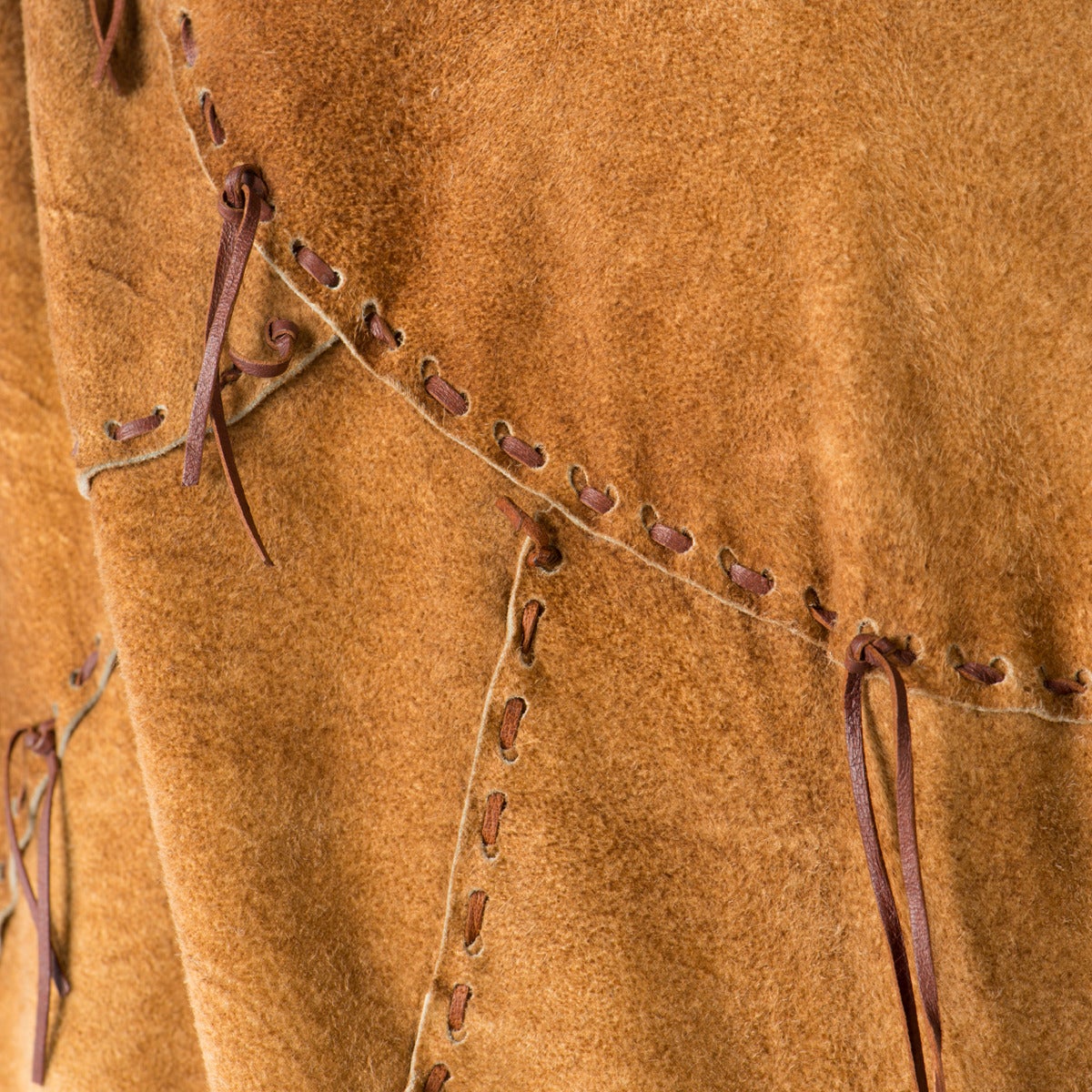 buckskin skirts