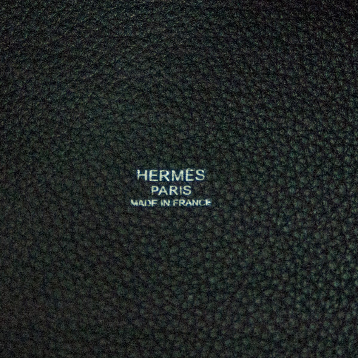 Hermès Picotin Lock PM Black Bag 1