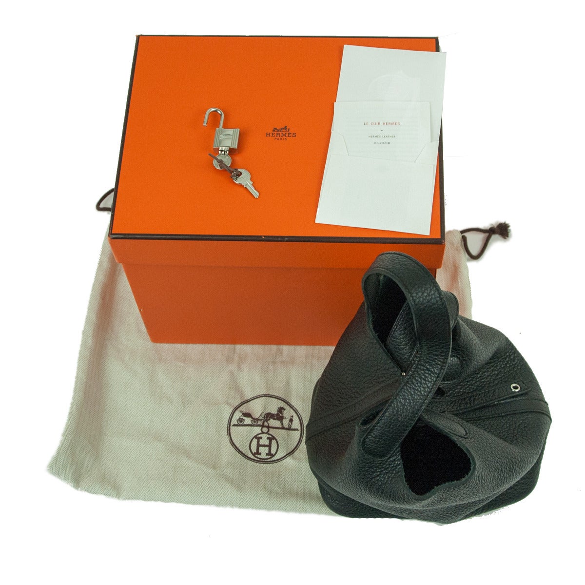 Hermès Picotin Lock PM Black Bag 2