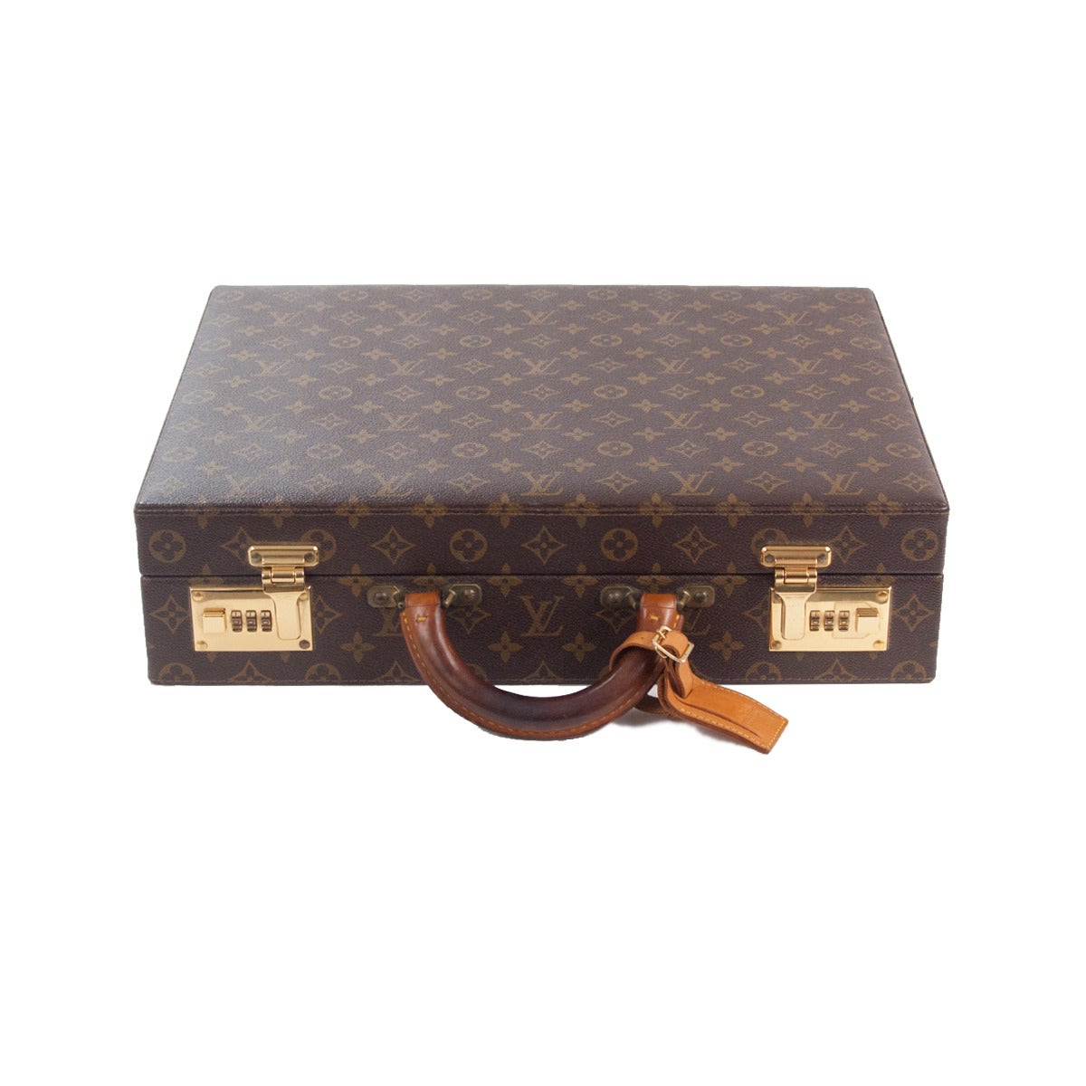 louis vuitton briefcase 1990