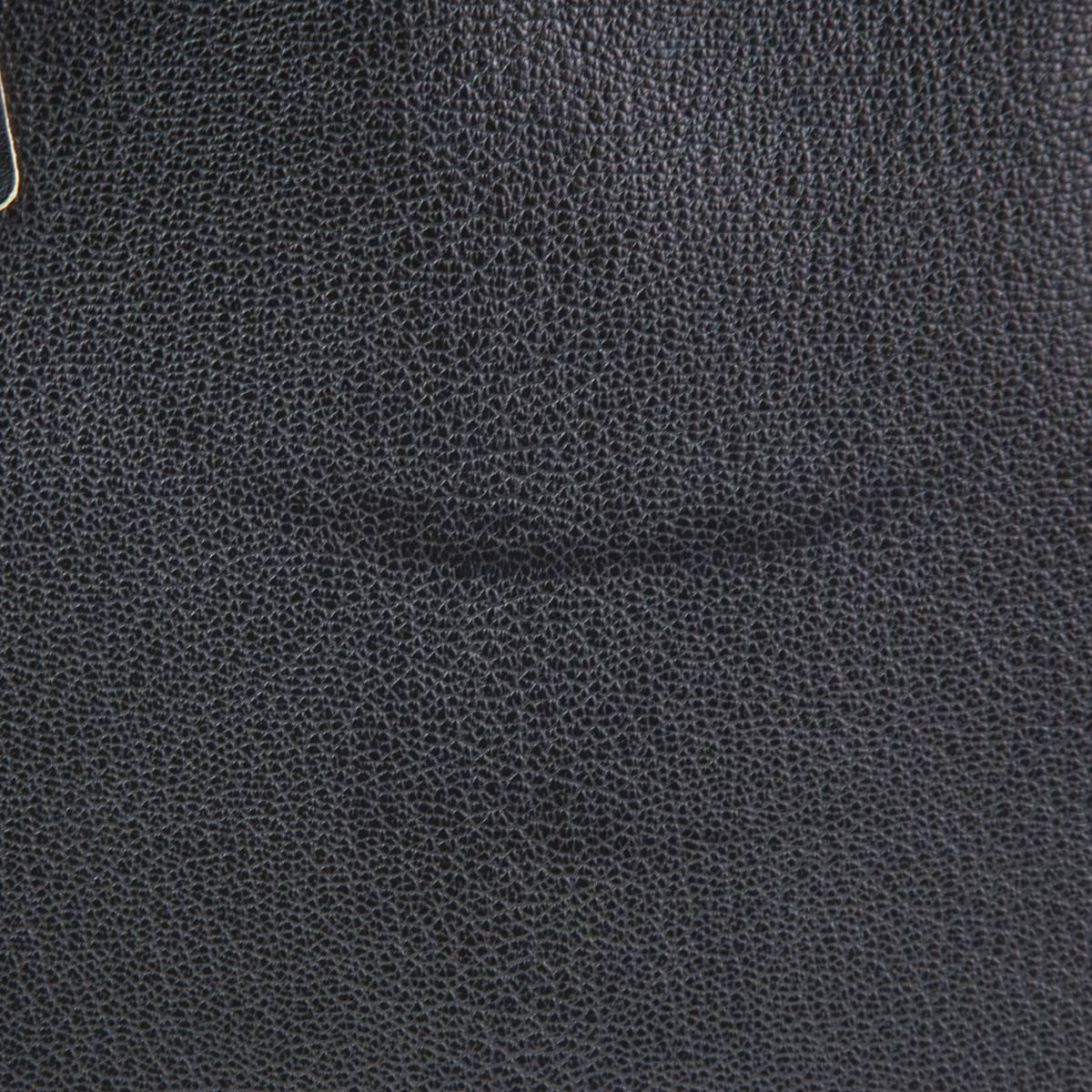 Women's or Men's 2003 Louis Vuitton Black Suhali Le Fabuleux Bag