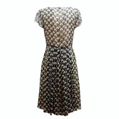 Jason Wu Noblewoman Silk Dress