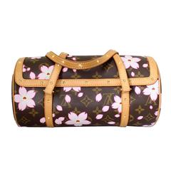 Louis Vuitton Cherry Blossom Papillon by Takashi Murakami