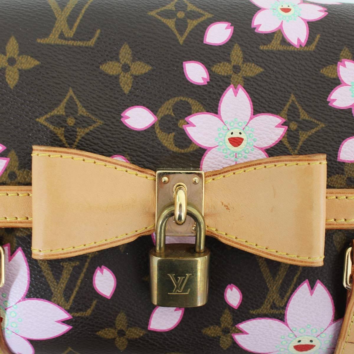 louis vuitton murakami papillon