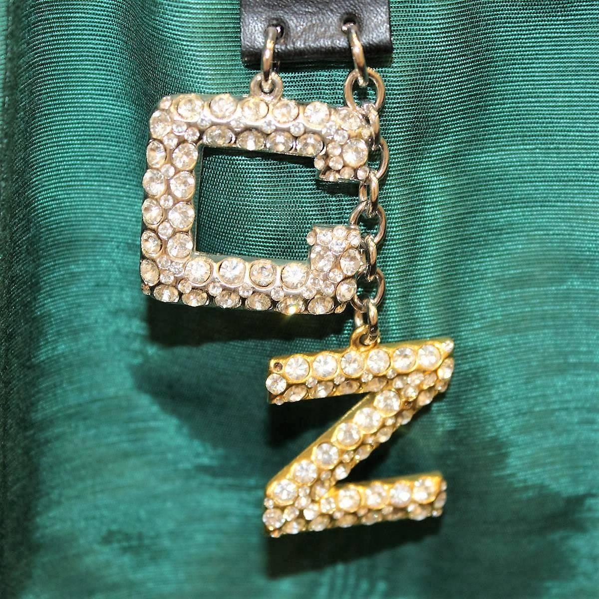 Women's Carlo Zini Milano Jewel Bag Unique Piece