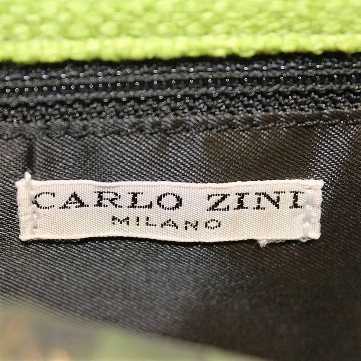Carlo ZIni Milano Crocodiles Jewel Bag 3