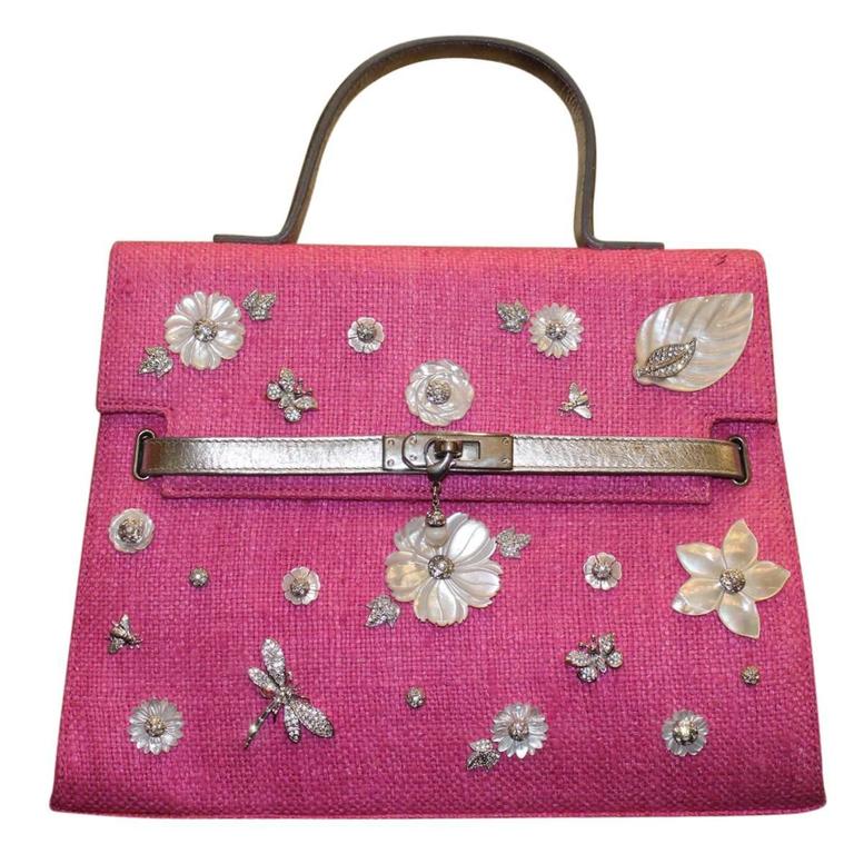 Carlo Zini Milano Jewel Bag For Sale at 1stDibs