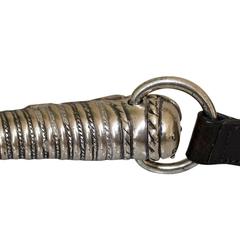 Saint Laurent "Mombasa" Belt