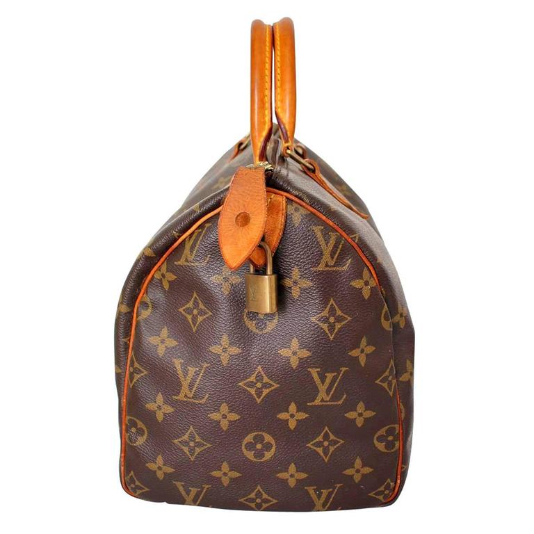 Louis Vuitton 2005 Pre-owned Speedy 30 Handbag