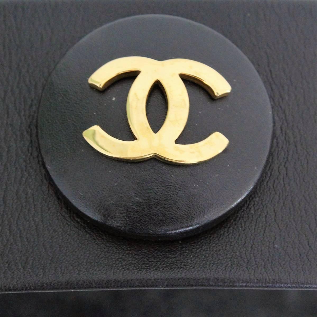 1985 Chanel Vintage Limited Edition Belt In Excellent Condition In Gazzaniga (BG), IT